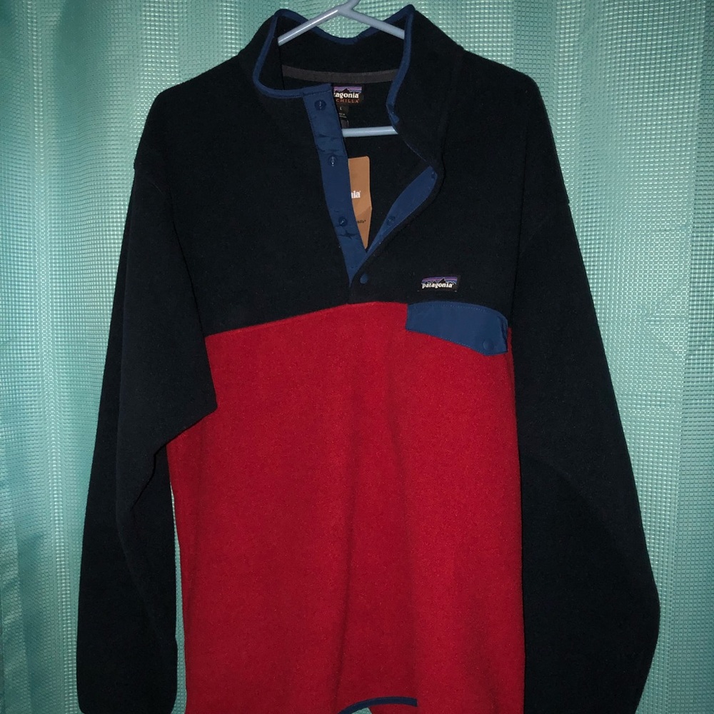 Men’s Patagonia pullover